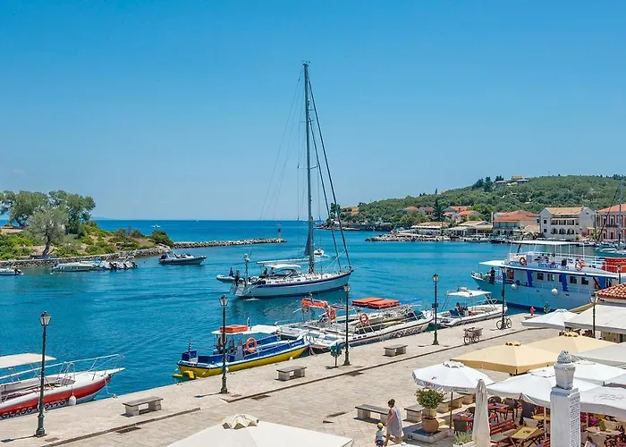 Paxos Fairytales House 1