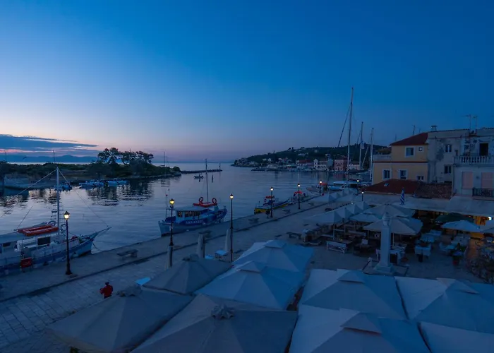 Paxos Fairytales House 1