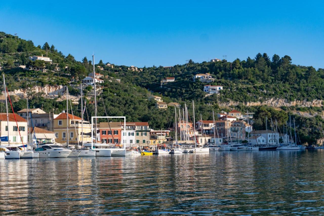 Paxos Fairytales House 1 Apartment *