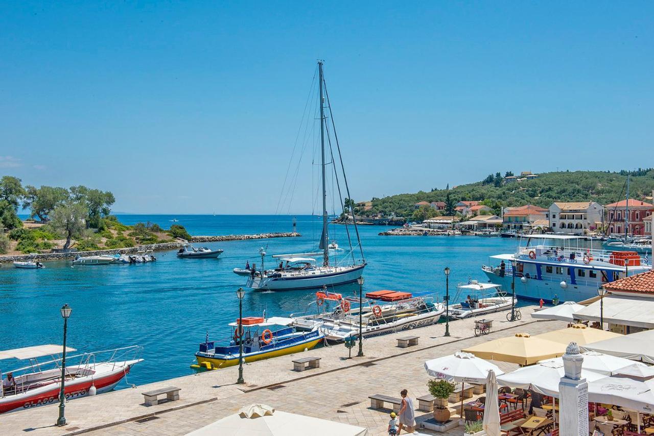 Apartment Paxos Fairytales House 1 Gaios