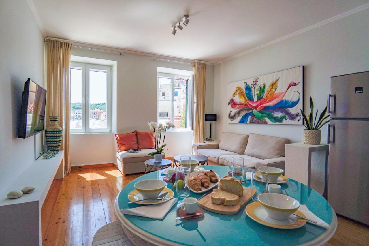 Paxos Fairytales House 1 Apartment
